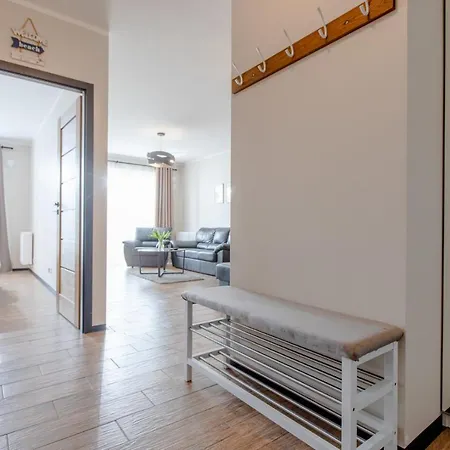 Classic Spa&wellness By Major Domus Club Apartment Dziwnow