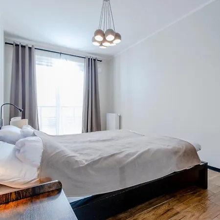 Apartamento Classic Spa&wellness By Major Domus Club Dziwnów