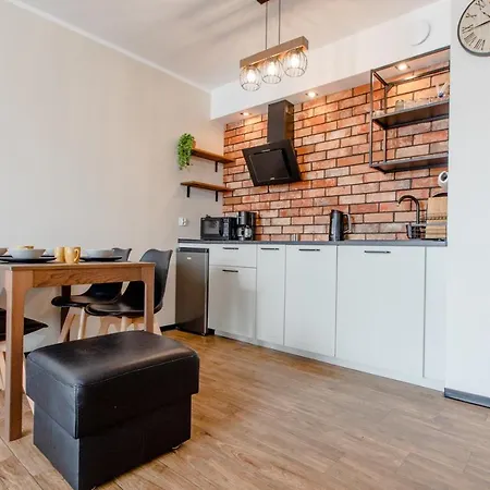 Apartment Classic Spa&wellness By Major Domus Club Dziwnow