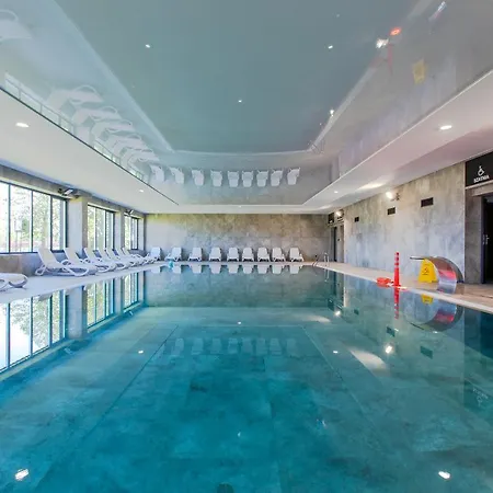 Classic Spa&wellness By Major Domus Club Dziwnów