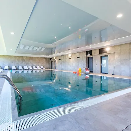 Classic Spa&wellness By Major Domus Club Apartment Dziwnow