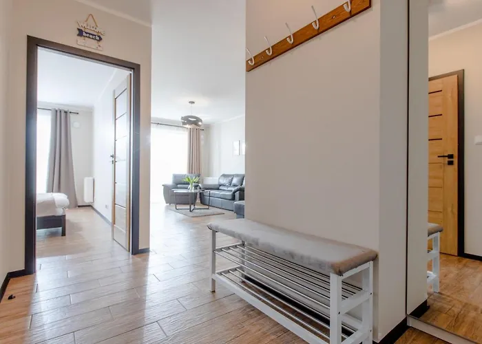 Classic Spa&wellness By Major Domus Club Daire Dziwnów