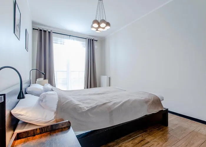 Daire Classic Spa&wellness By Major Domus Club Dziwnów