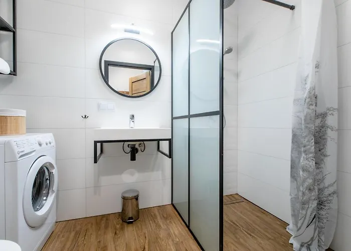 Daire Classic Spa&wellness By Major Domus Club