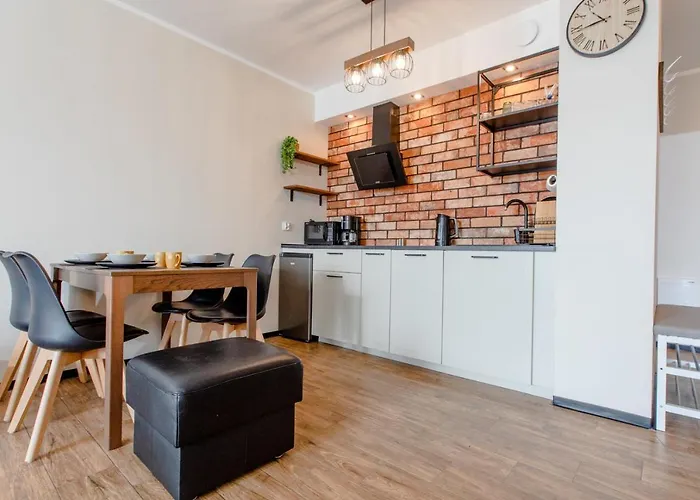 Daire Classic Spa&wellness By Major Domus Club Dziwnów