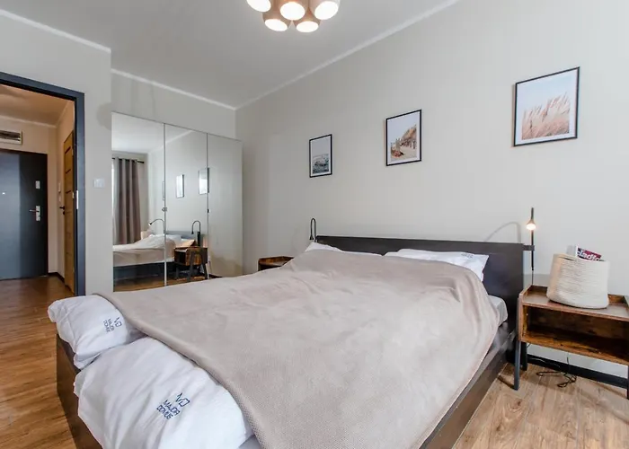 Classic Spa&wellness By Major Domus Club Daire Dziwnów