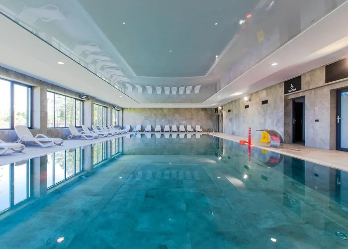 Classic Spa&wellness By Major Domus Club Dziwnów