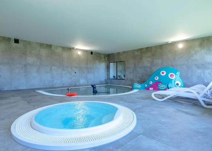 Daire Classic Spa&wellness By Major Domus Club Dziwnów