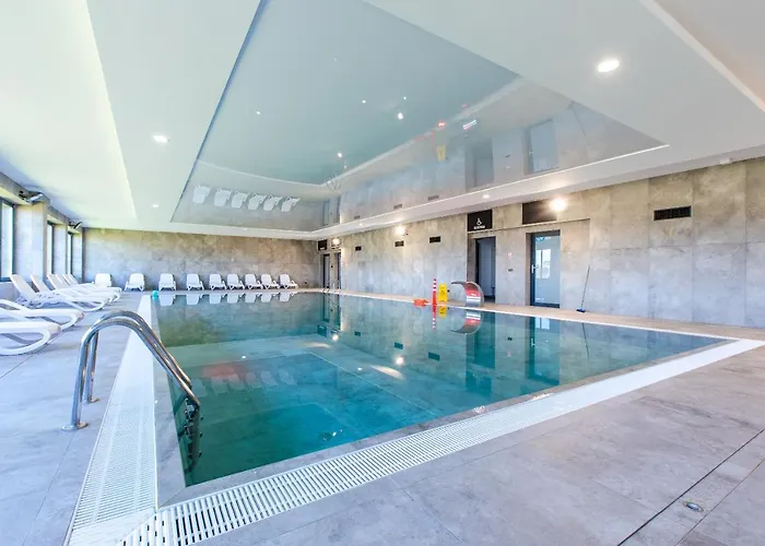 Classic Spa&wellness By Major Domus Club Daire Dziwnów